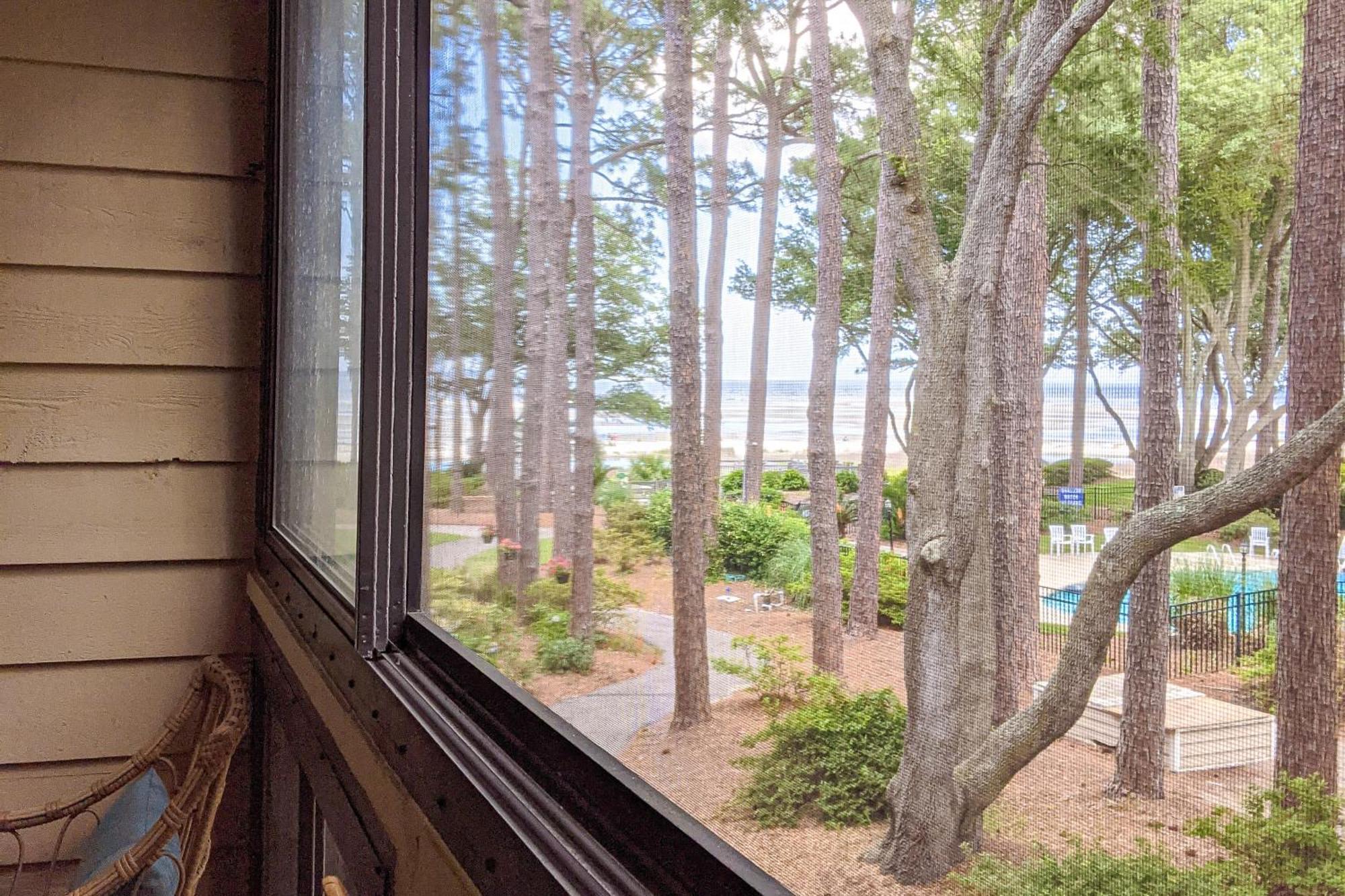 Spa On Port Royal Sound III Hilton Head Island Camera foto