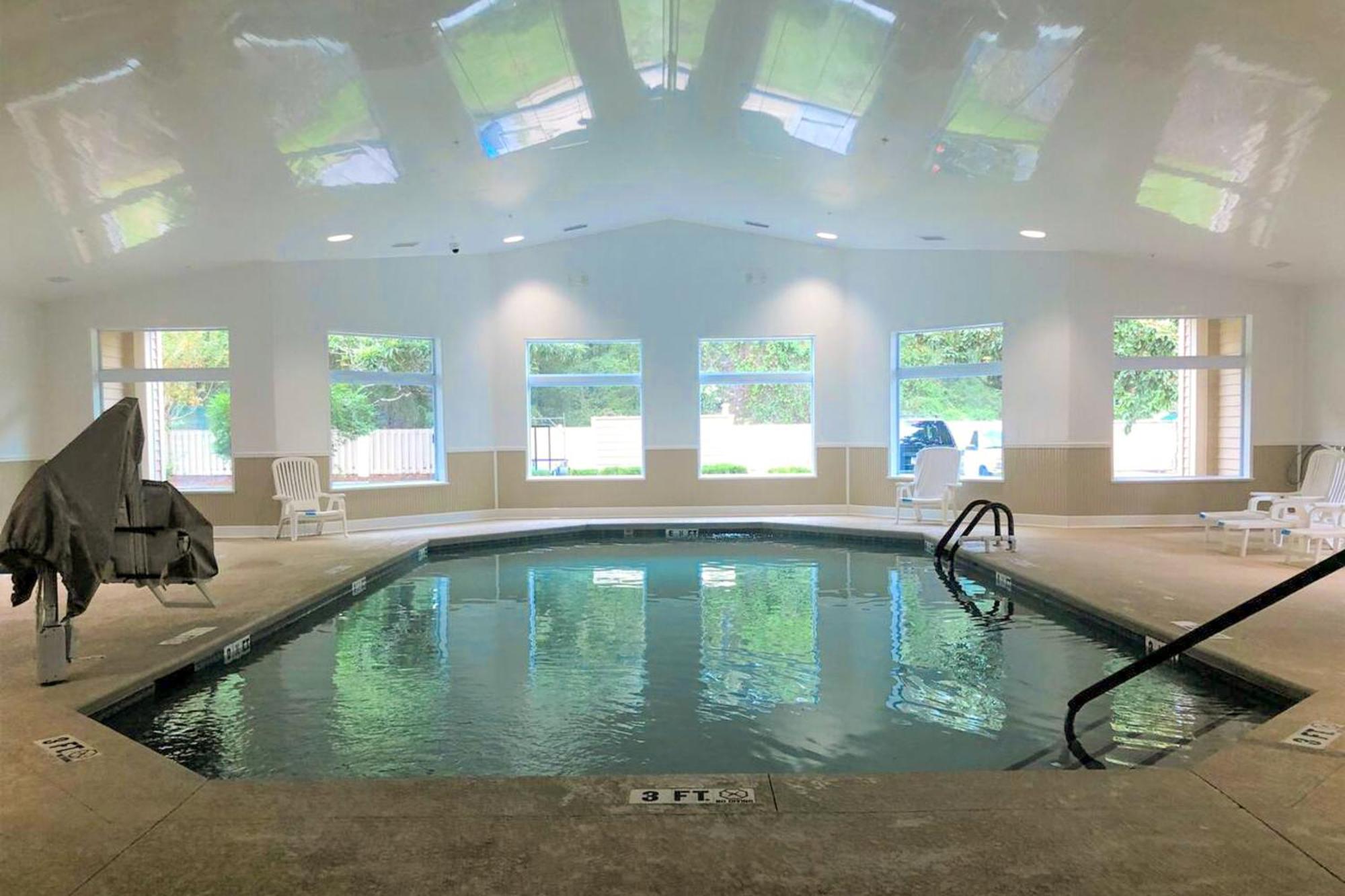 Spa On Port Royal Sound III Hilton Head Island Camera foto