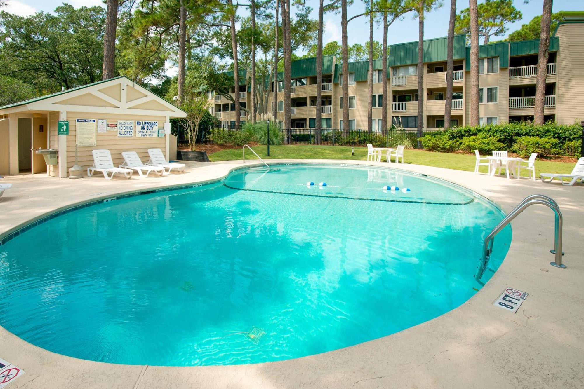 Spa On Port Royal Sound III Hilton Head Island Camera foto