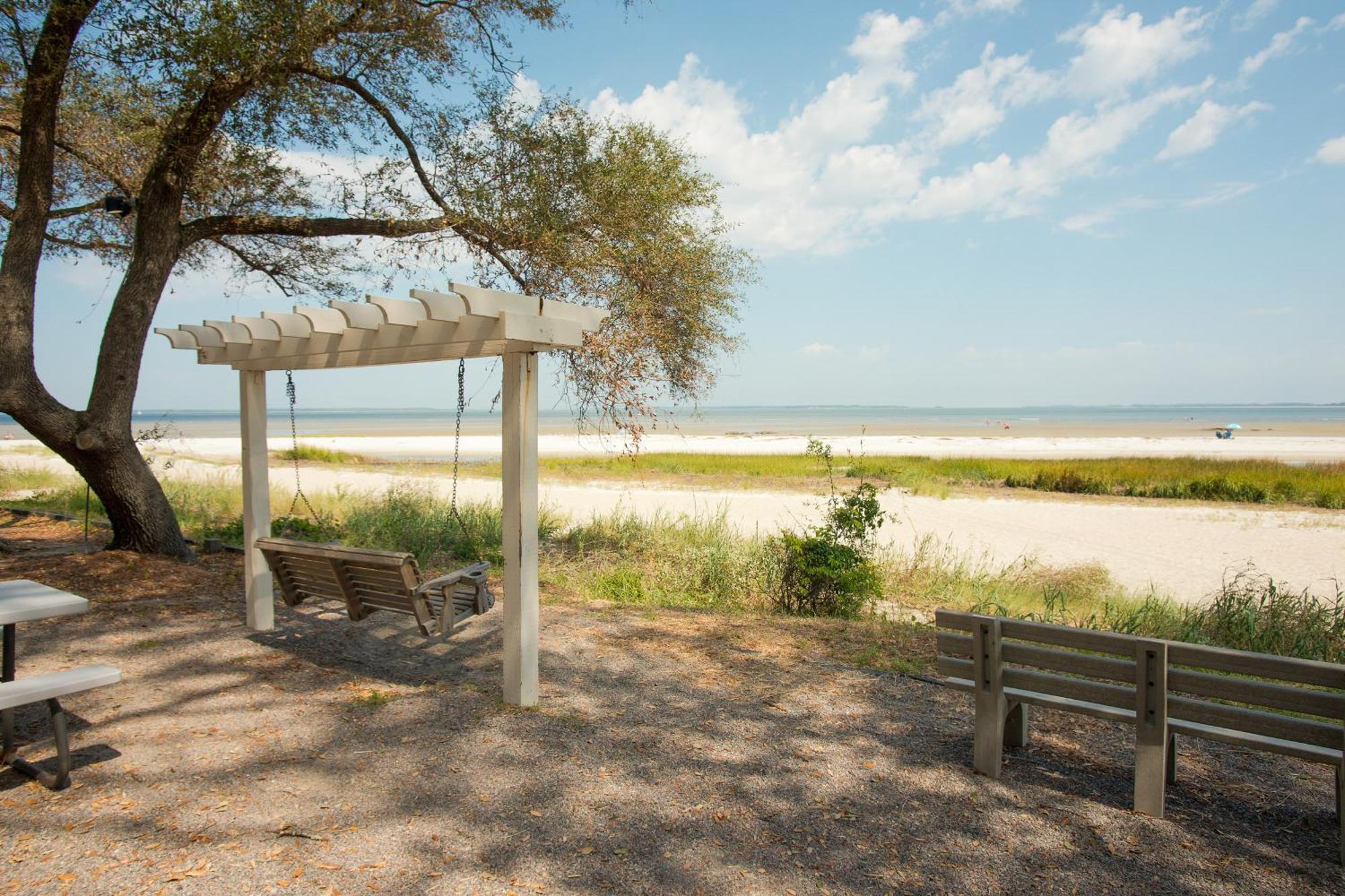 Spa On Port Royal Sound III Hilton Head Island Camera foto